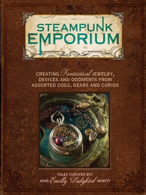 cover image of Steampunk Emporium